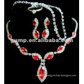 Bridal wedding jewelry sets (GWJ12-141)